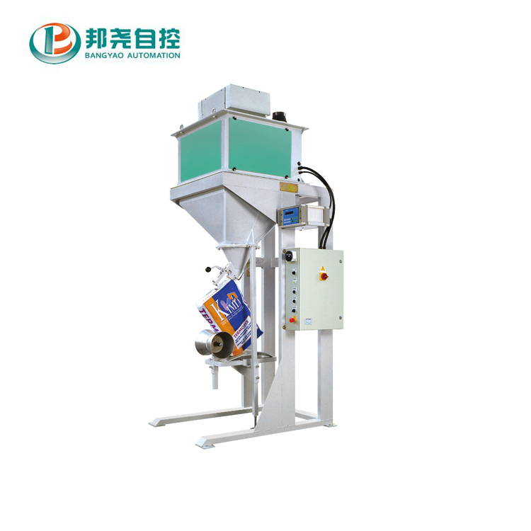 閥口包裝機(jī) 自動(dòng)定量稱(chēng)重包裝秤 顆粒粉末包裝機(jī)-1