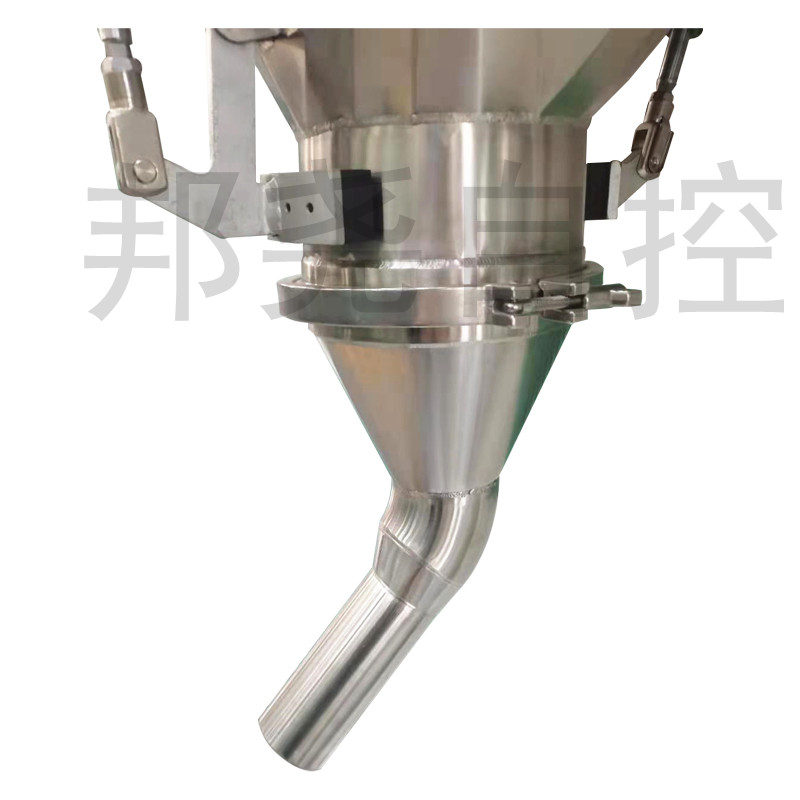 閥口包裝機(jī) 自動(dòng)定量稱(chēng)重包裝秤 顆粒粉末包裝機(jī)-2